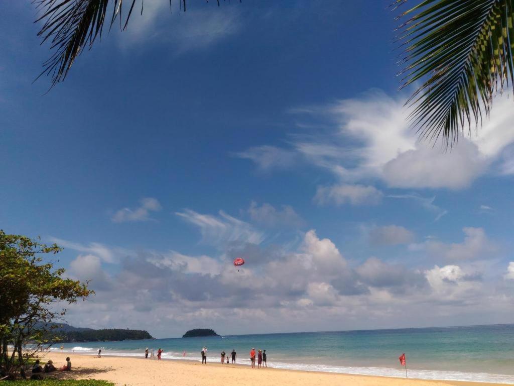 Hotel Ramada By Wyndham Phuket Southsea Karon Exterior foto